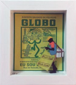 A national passion – Globo cookies