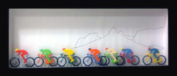 <strong>Ciclistas no Rio</strong>